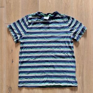 Hanna Andersson Boys Short Sleeve Sz 10